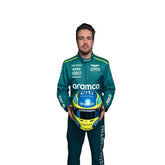 Fernando Alonso 2024 F1 Racing Suit